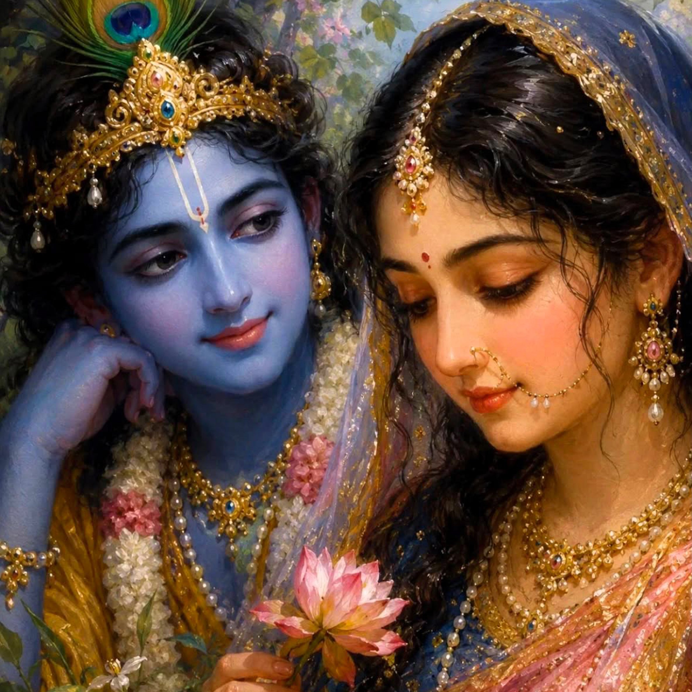 Vrindavan Prem – Radha Krishna
