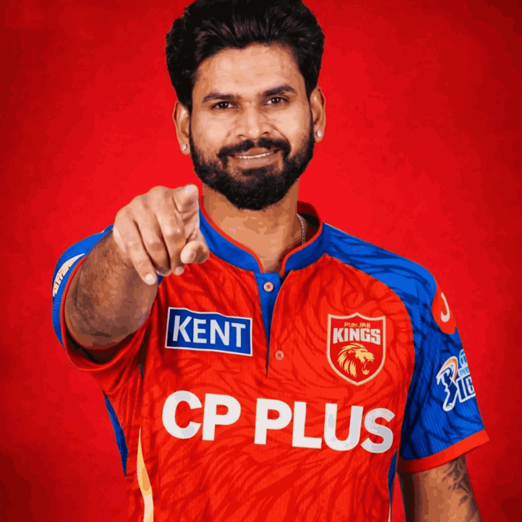 Shreyas Iyer Punjab’s Pride - IPL Edtion