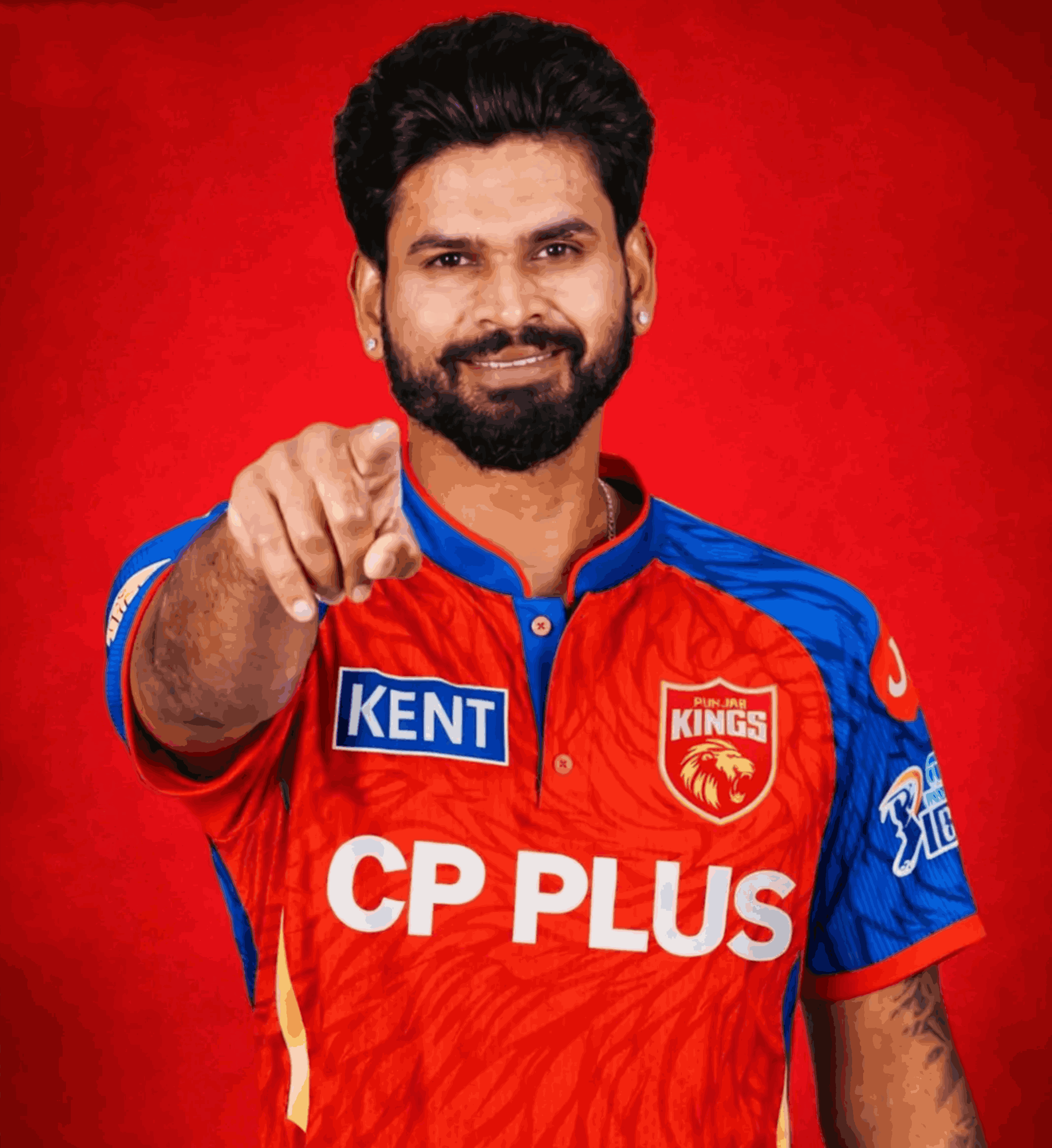 Shreyas Iyer Punjab’s Pride - IPL Edtion