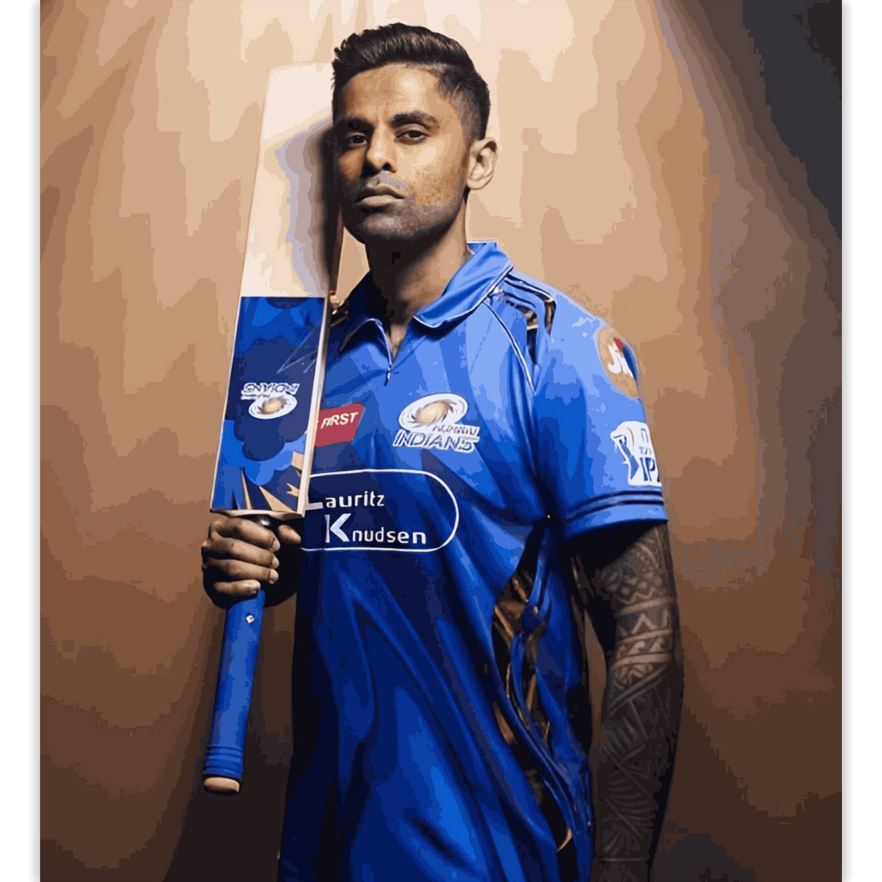 Surya SKY is the Limit - IPL Edition