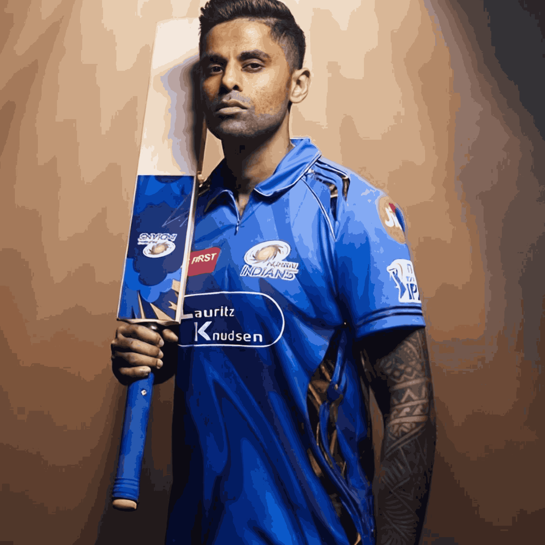 Surya SKY is the Limit - IPL Edition
