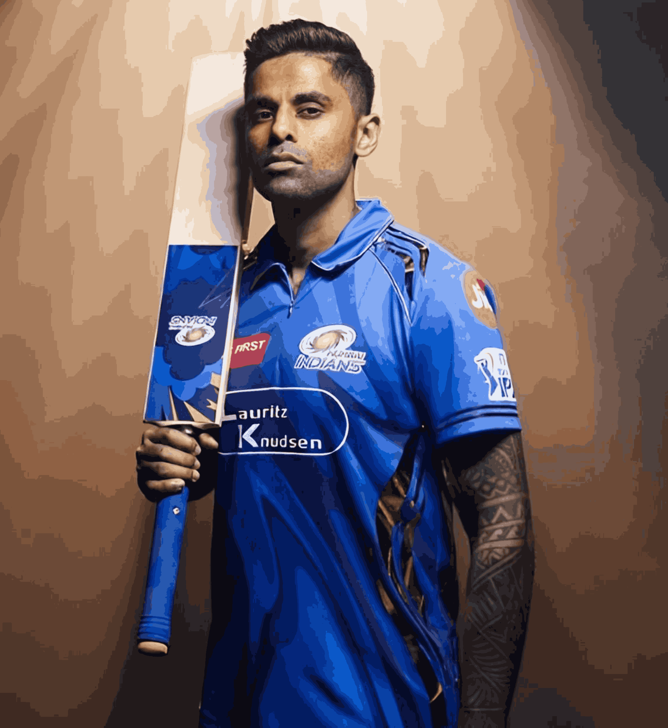Surya SKY is the Limit - IPL Edition