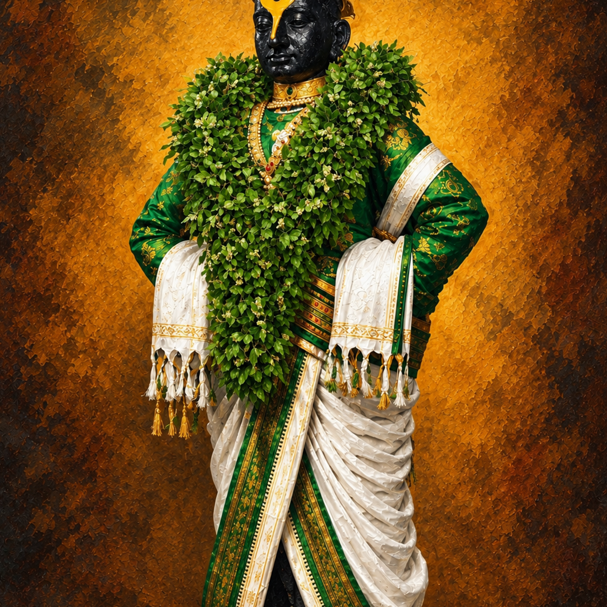Lord Vithoba of Pandharpur